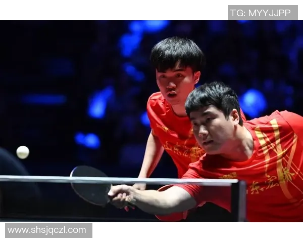 聚焦乒乓球:探索杭州乒乓球队在战术灵活性上的创新与发展 聚焦乒乓球:探索杭州乒乓球队在战术灵活性上的创新与发展