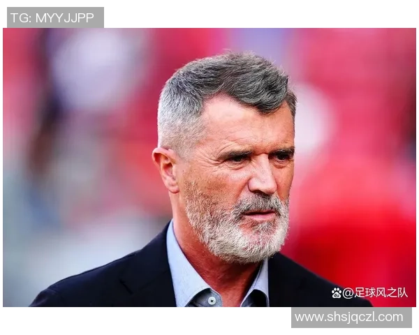 足球明星基恩的艺术之旅：从绿茵场到画布的精彩转变