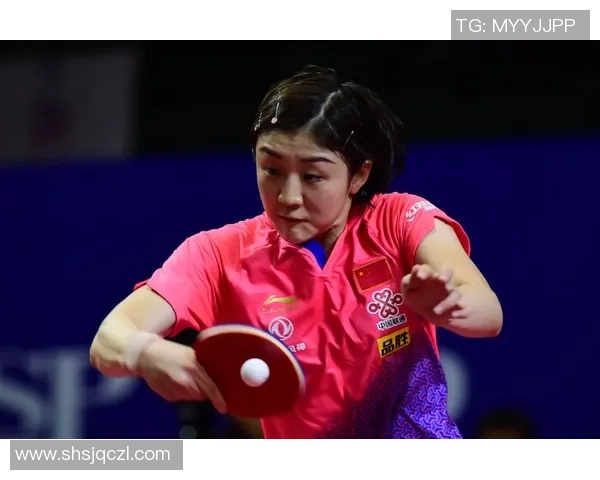 重庆乒乓球队的节奏与发展探索聚焦乒乓球运动的未来之路 重庆乒乓球队的节奏与发展探索聚焦乒乓球运动的未来之路