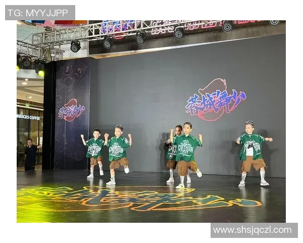 街舞深度:解密北京街舞队的整体压制 街舞深度:解密北京街舞队的整体压制