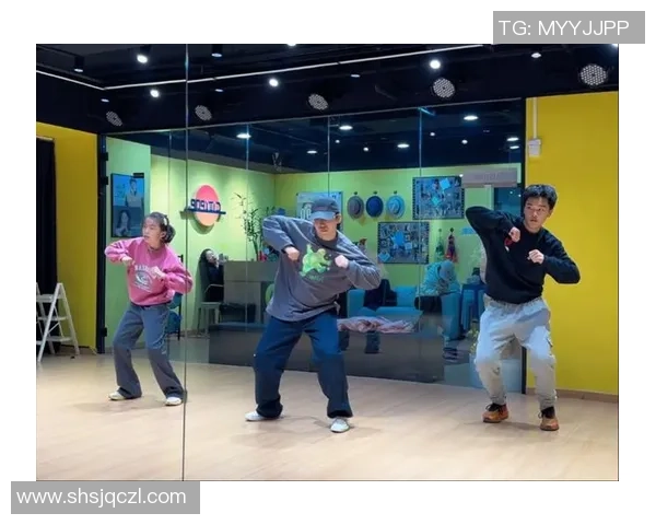 街舞焦点：广州街舞队的战术探讨