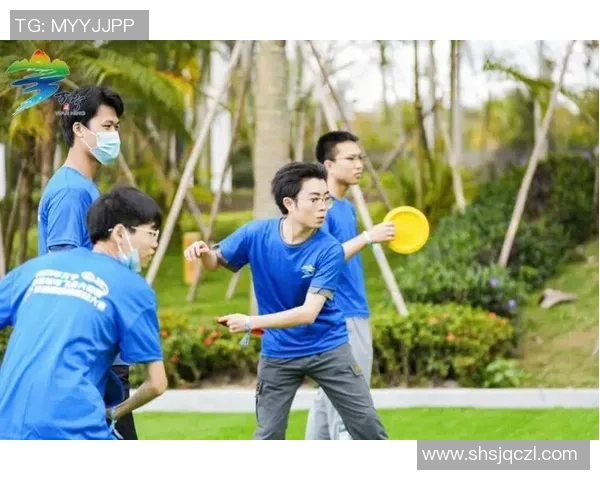 飞盘纪实：记录重庆飞盘队的转型之路