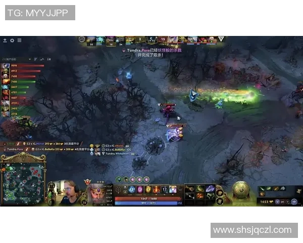 DOTA2焦点:IG的力量探讨 DOTA2焦点:IG的力量探讨