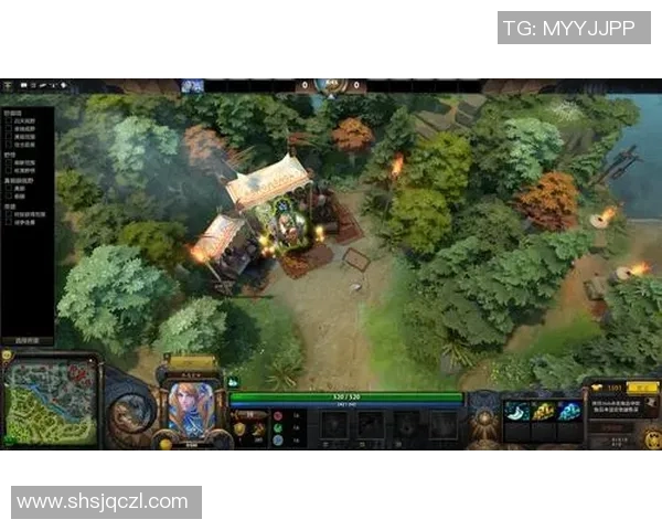 从零开始：DOTA2心理素质完全攻略