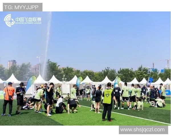 攀岩联赛特别报道：西安飞盘队的转型之路