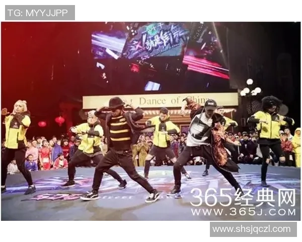 街舞战术：深圳街舞队的防反体系